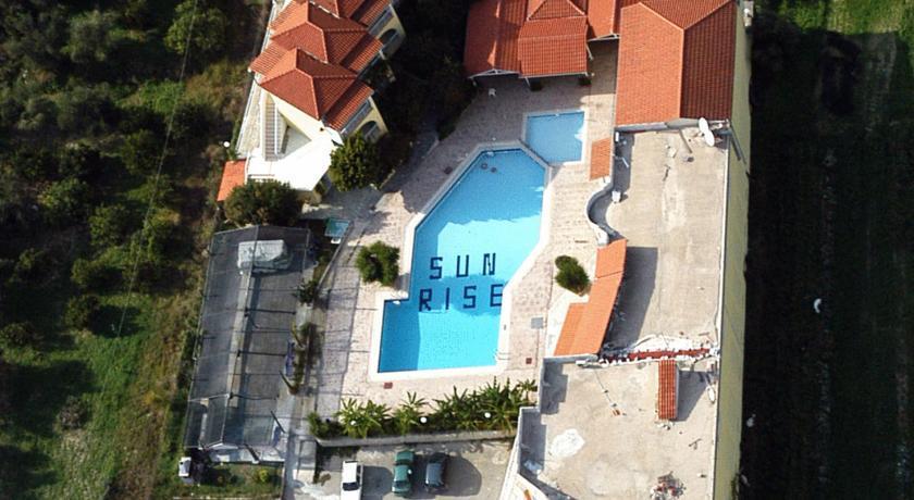 Sunrise Zante - Adults Only Hotel Planos Exterior foto
