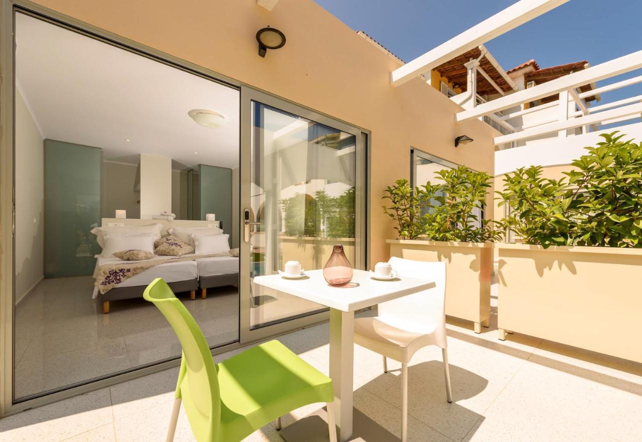Sunrise Zante - Adults Only Hotel Planos Exterior foto