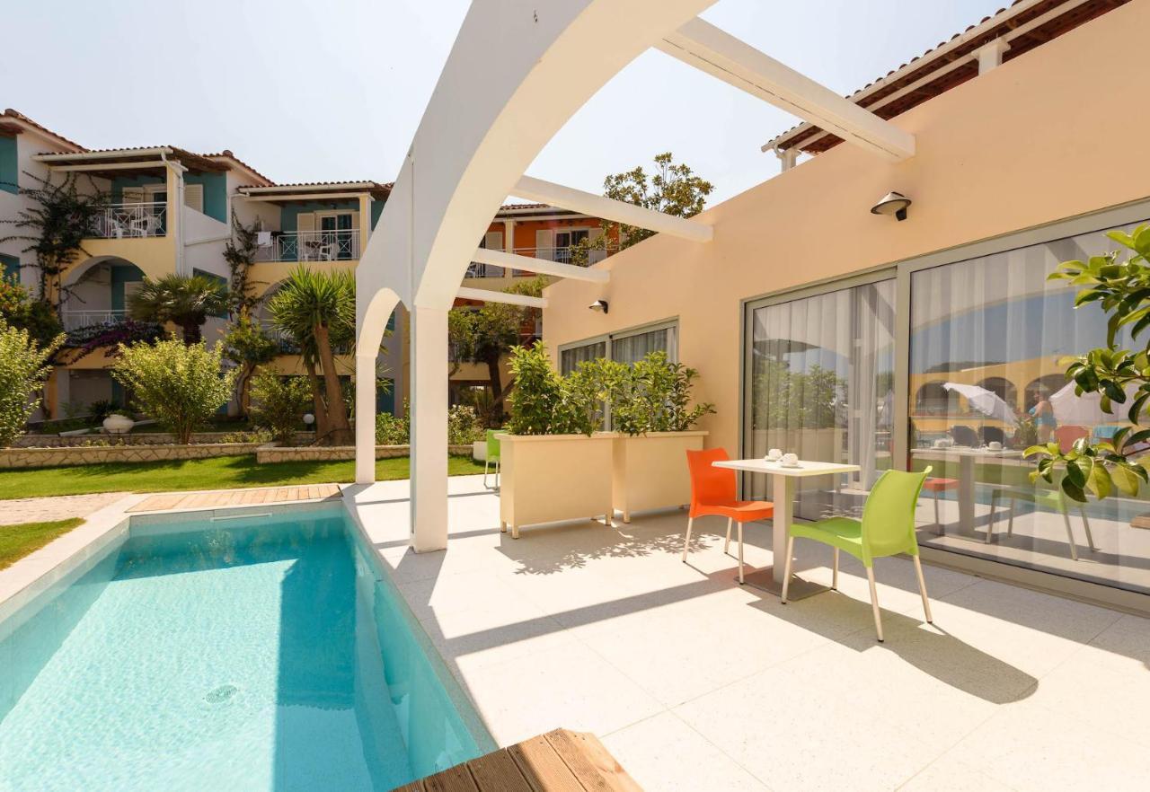 Sunrise Zante - Adults Only Hotel Planos Exterior foto