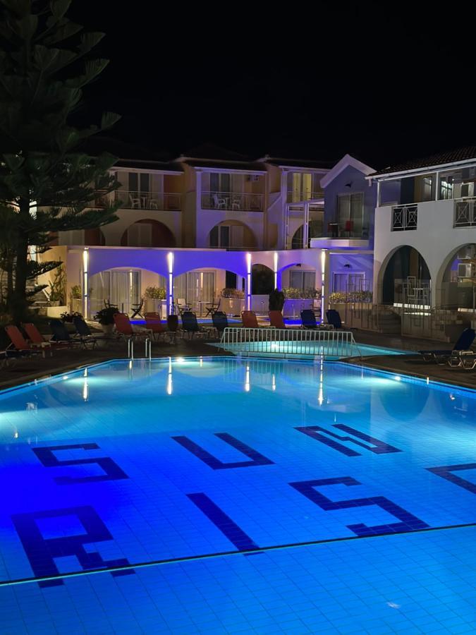 Sunrise Zante - Adults Only Hotel Planos Exterior foto