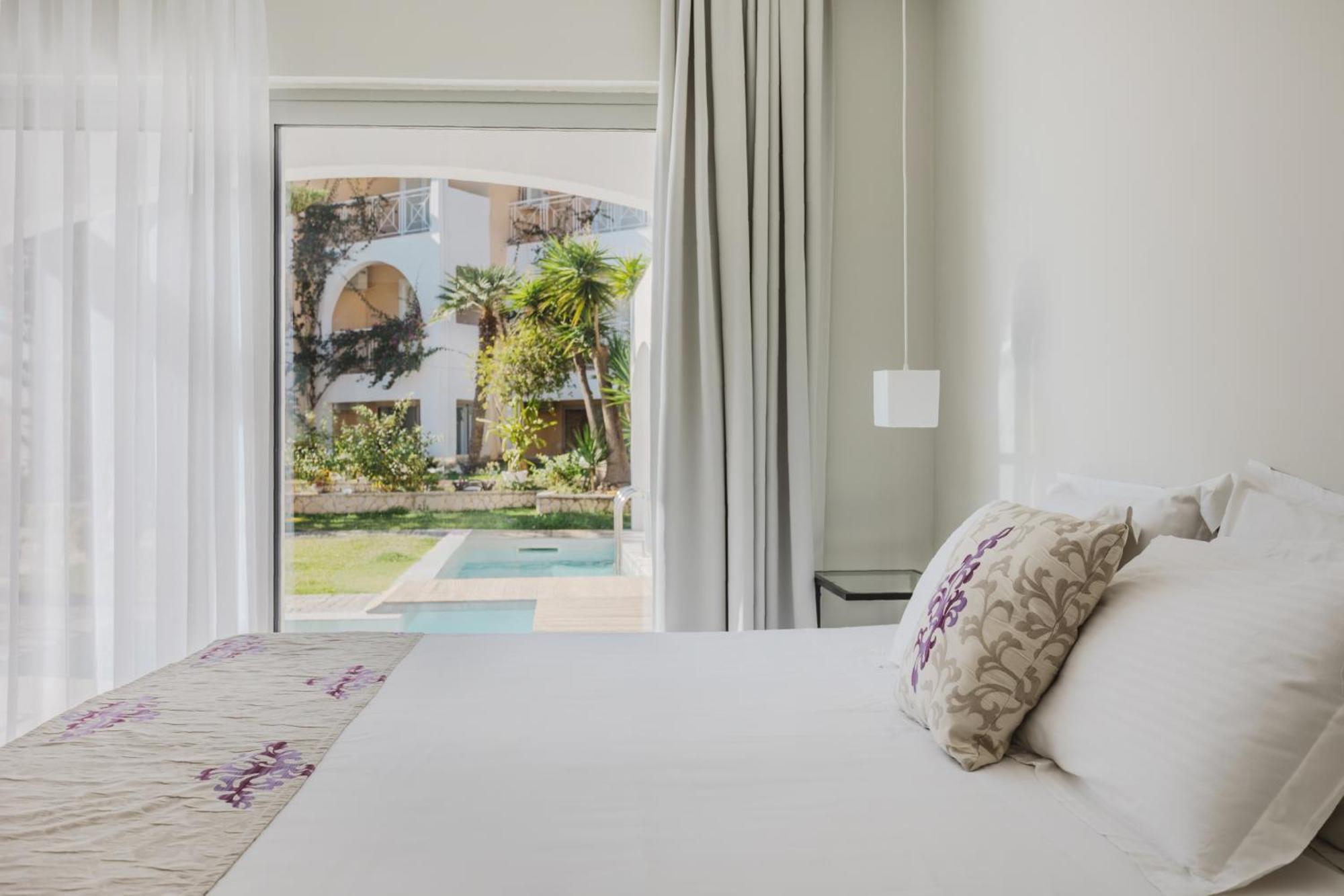 Sunrise Zante - Adults Only Hotel Planos Exterior foto