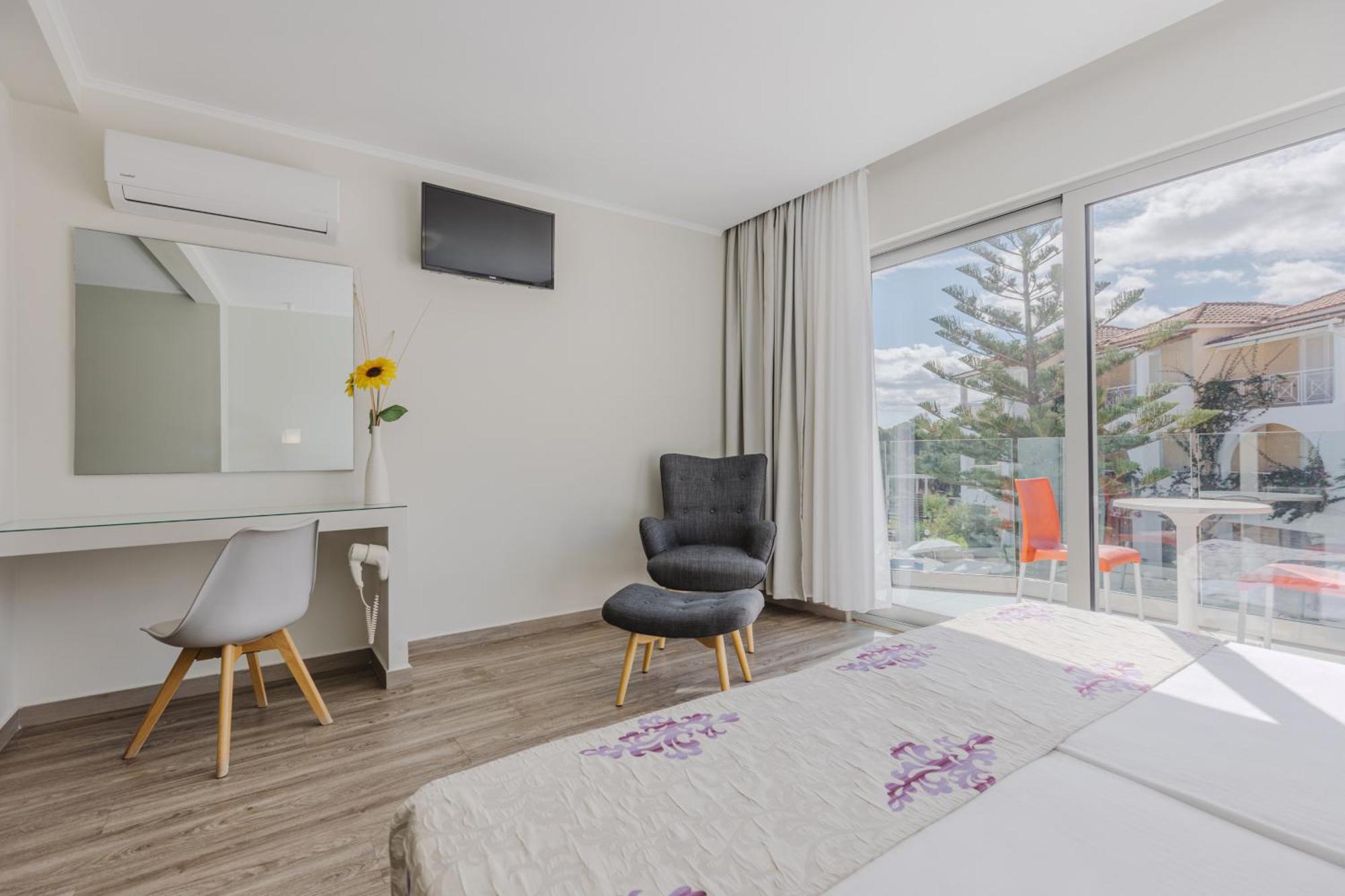 Sunrise Zante - Adults Only Hotel Planos Exterior foto