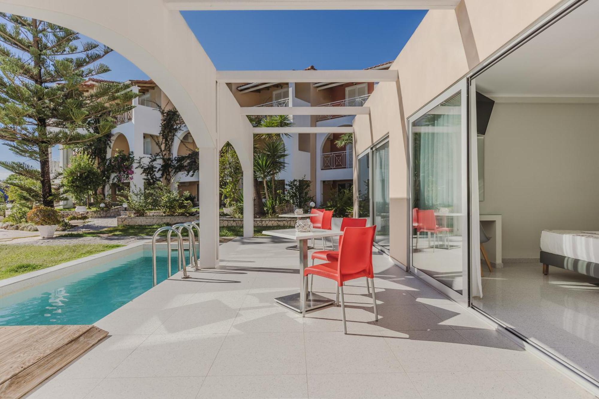 Sunrise Zante - Adults Only Hotel Planos Exterior foto