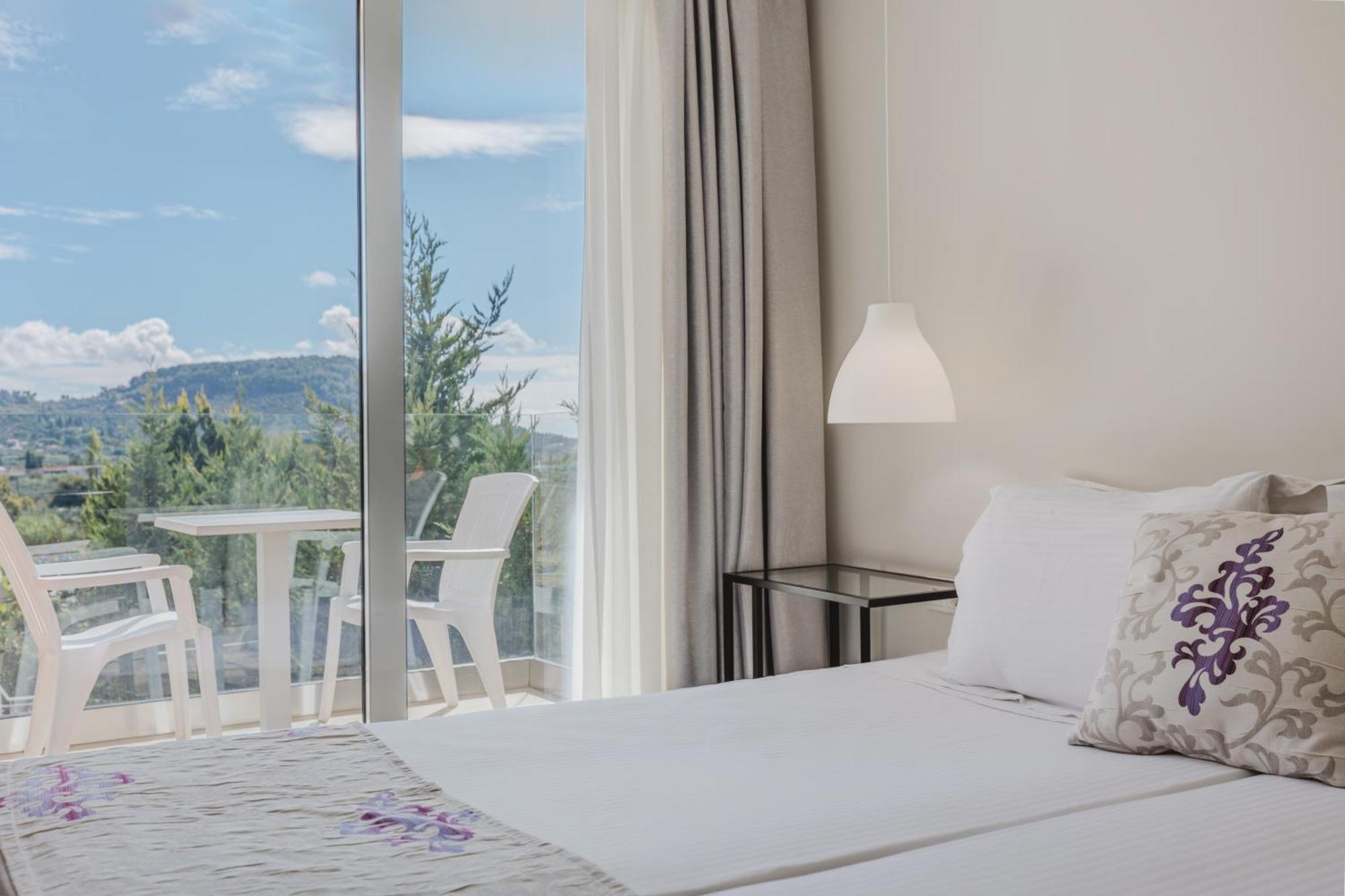 Sunrise Zante - Adults Only Hotel Planos Exterior foto
