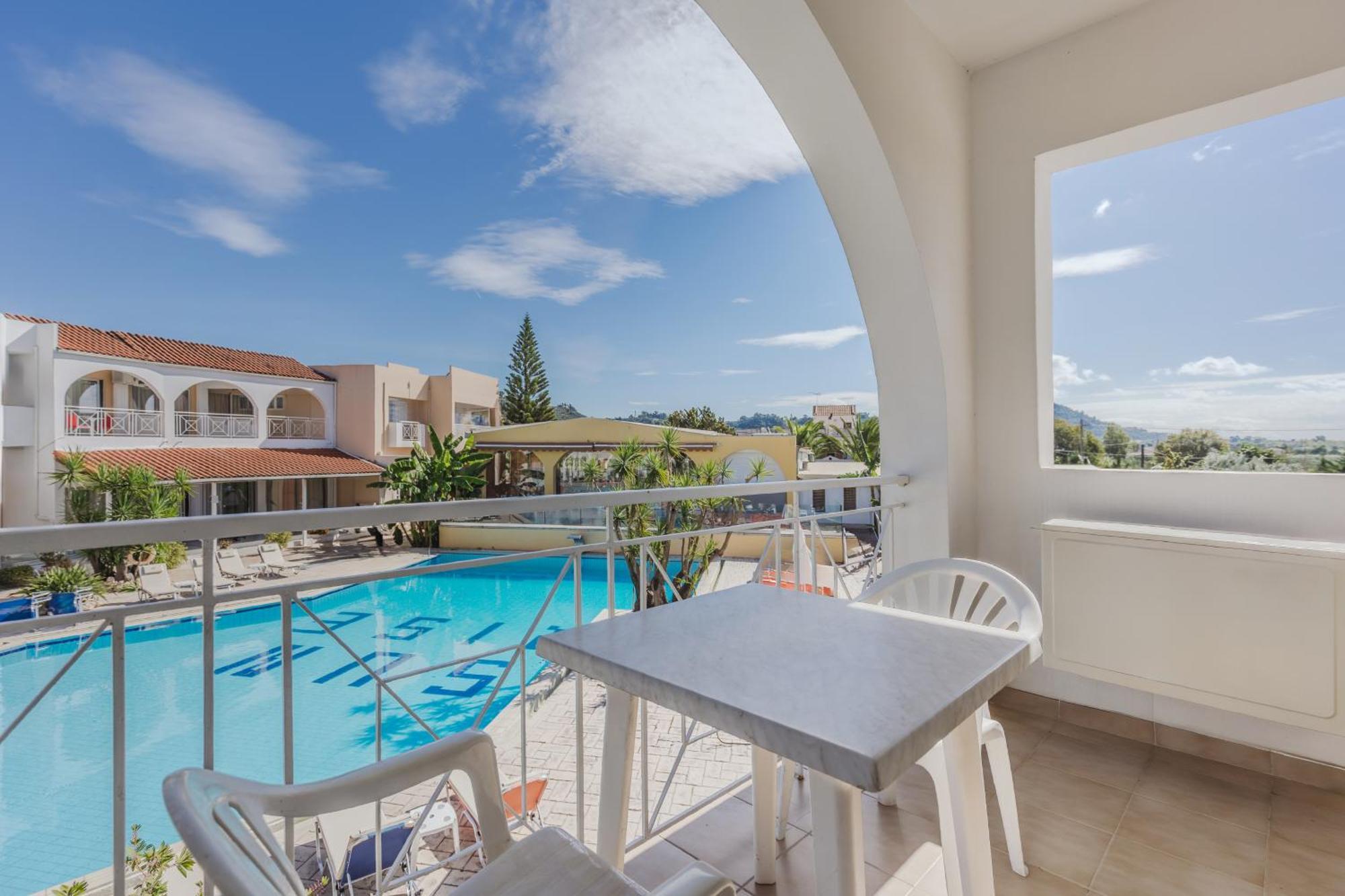 Sunrise Zante - Adults Only Hotel Planos Exterior foto