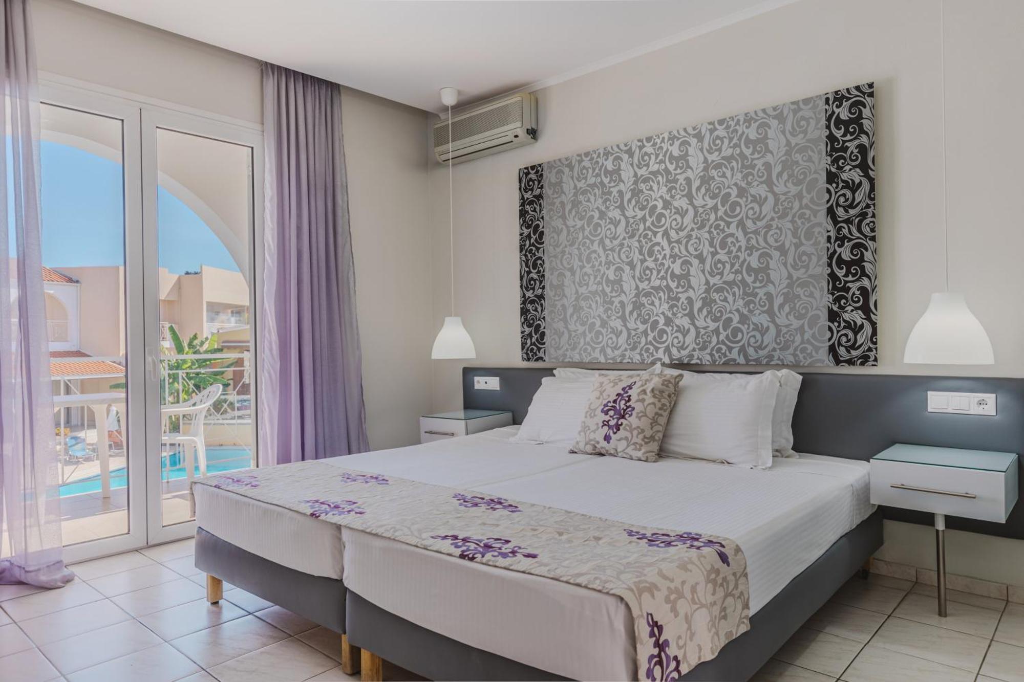 Sunrise Zante - Adults Only Hotel Planos Exterior foto