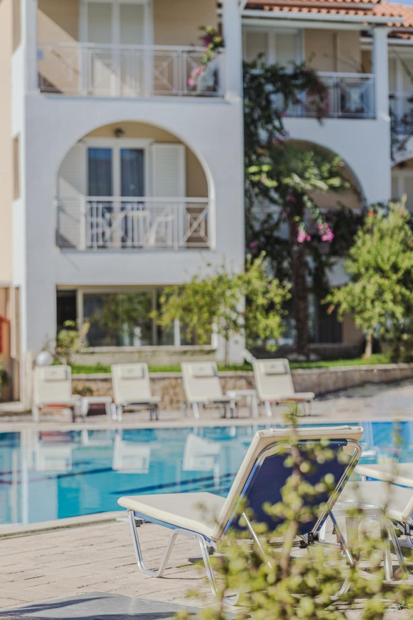 Sunrise Zante - Adults Only Hotel Planos Exterior foto