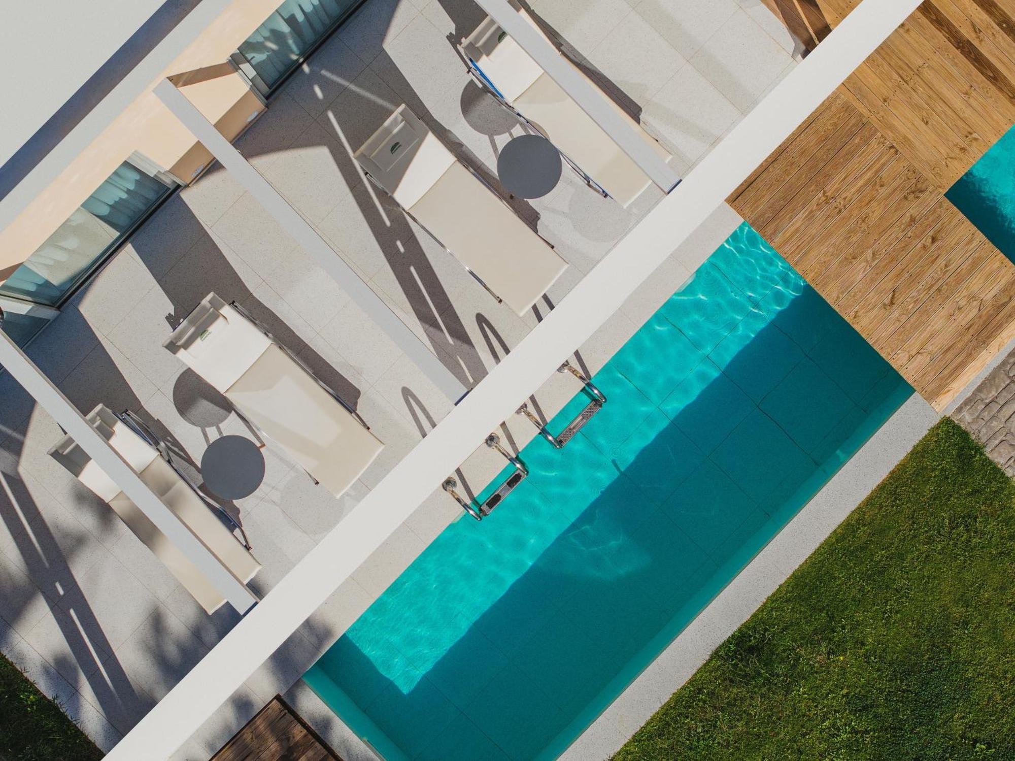 Sunrise Zante - Adults Only Hotel Planos Exterior foto