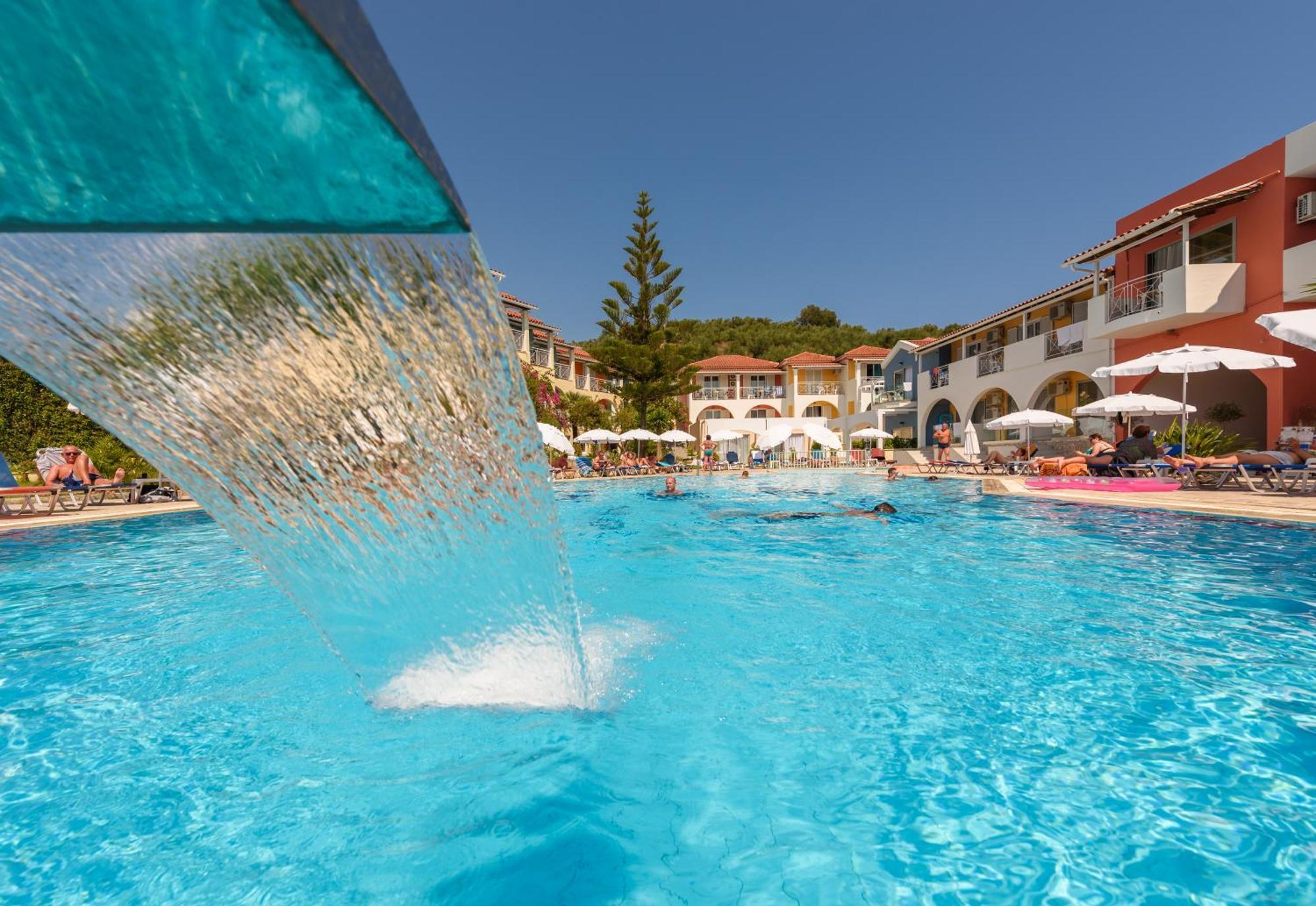Sunrise Zante - Adults Only Hotel Planos Exterior foto