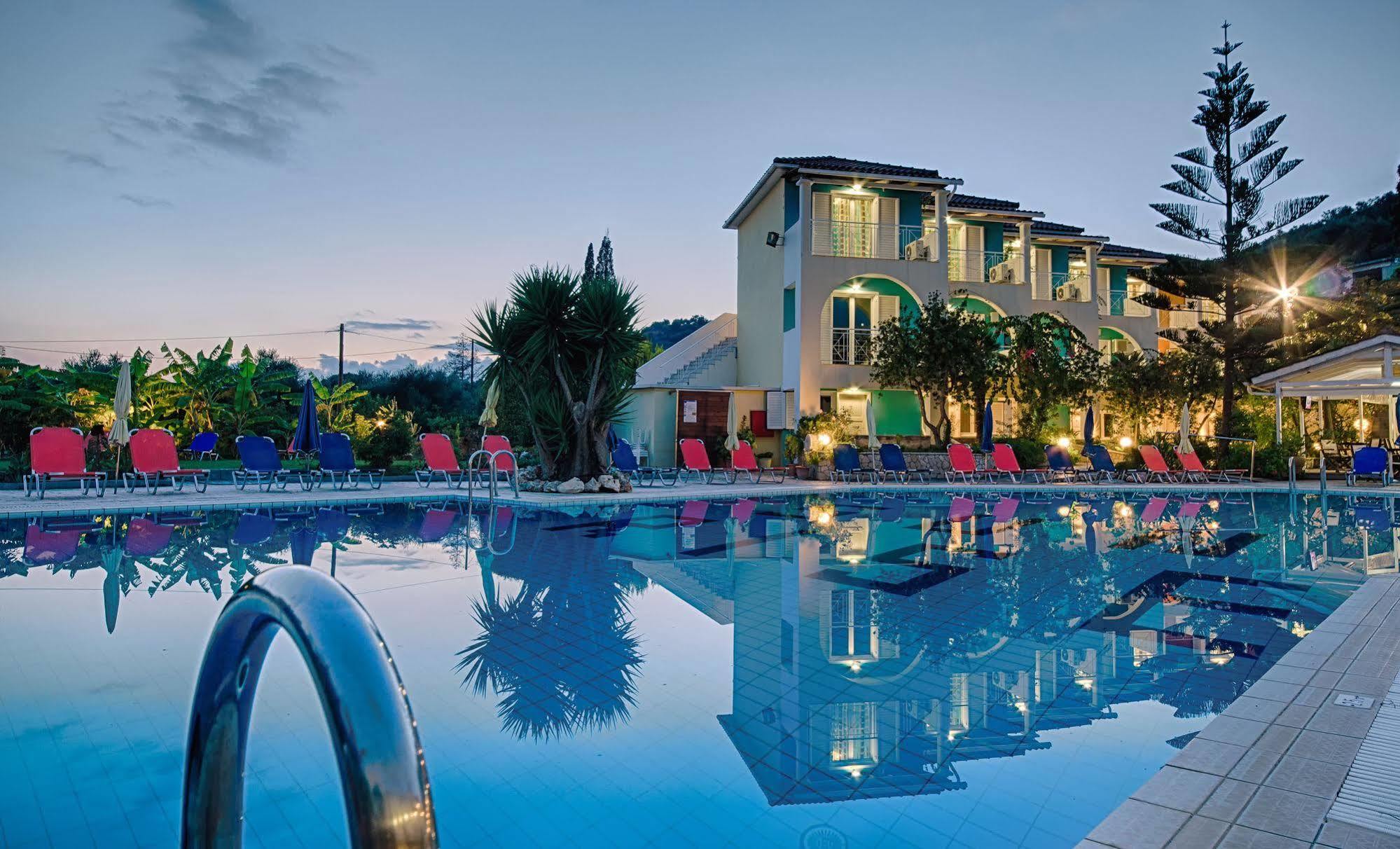 Sunrise Zante - Adults Only Hotel Planos Exterior foto